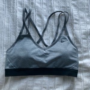 nike sports bra
